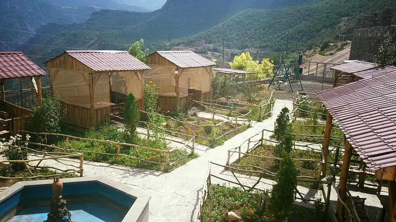 מלון Halidzor Dzorak מראה חיצוני תמונה