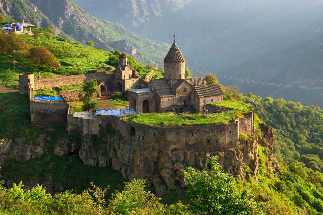 מלון Halidzor Dzorak מראה חיצוני תמונה