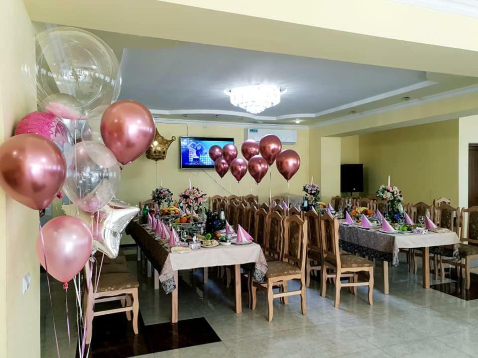 מלון Halidzor Dzorak מראה חיצוני תמונה